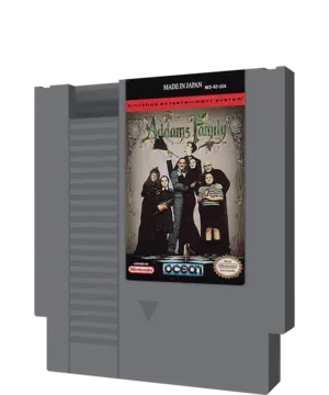 The Addams Family