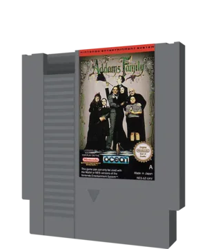 The Addams Family