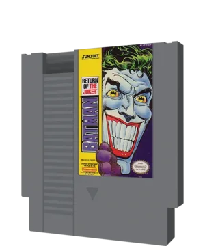 Batman: Return of the Joker