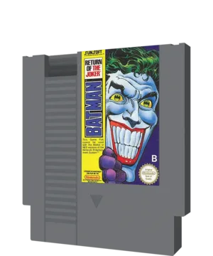Batman: Return of the Joker