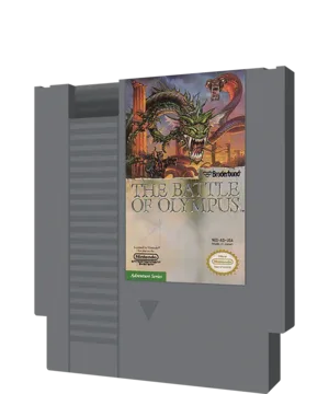 The Battle of Olympus