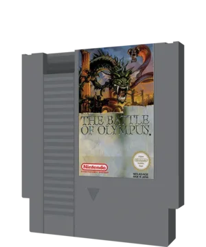 The Battle of Olympus