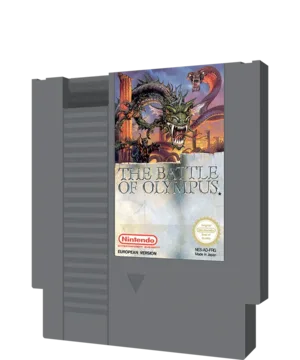 The Battle of Olympus