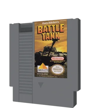 Battle Tank (Garry Kitchen’s)