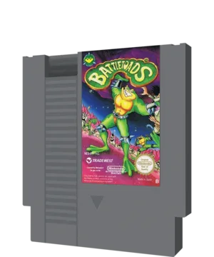 Battletoads