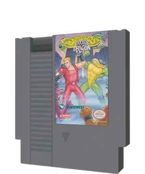 Battletoads/Double Dragon