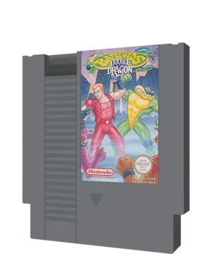 Battletoads/Double Dragon
