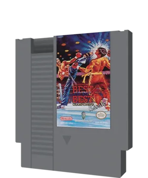 Best of the Best: Championship Karate