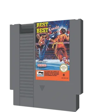 Best of the Best: Championship Karate
