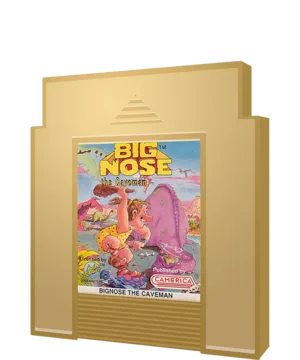 Big Nose the Caveman