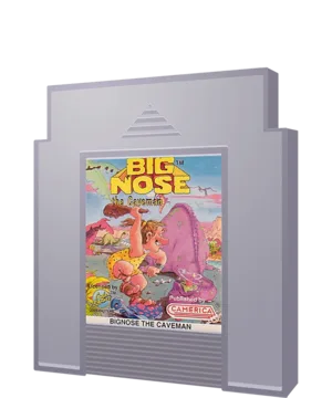 Big Nose the Caveman
