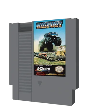 Bigfoot