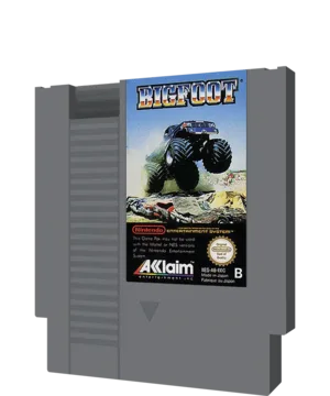 Bigfoot