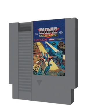 Bionic Commando