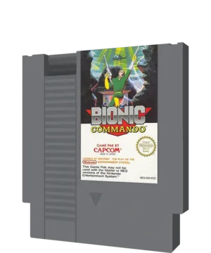 Bionic Commando