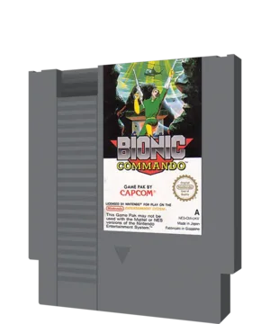 Bionic Commando