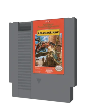 Advanced Dungeons & Dragons: DragonStrike