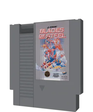 Blades of Steel