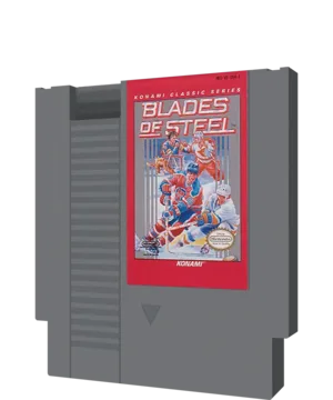 Blades of Steel
