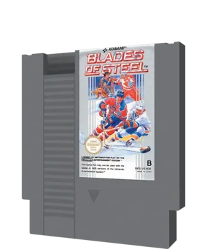 Blades of Steel