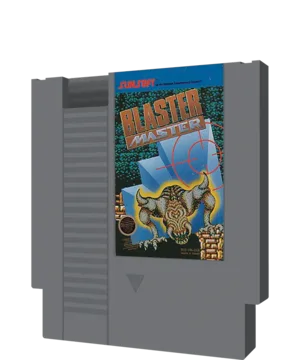 Blaster Master