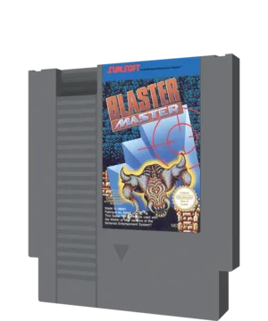 Blaster Master