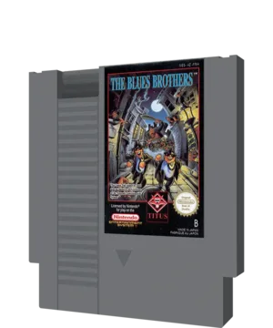 The Blues Brothers