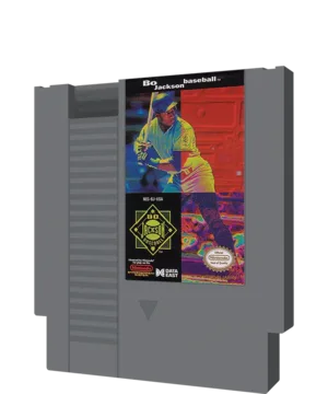 Bo Jackson Baseball