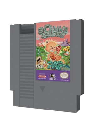 Bonk’s Adventure