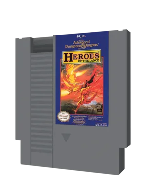 Advanced Dungeons & Dragons: Heroes of the Lance