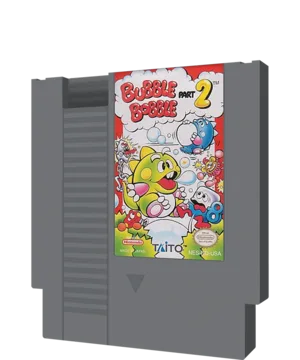 Bubble Bobble Part 2