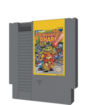Bucky O’Hare
