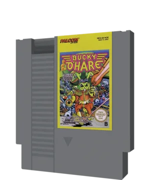 Bucky O'Hare