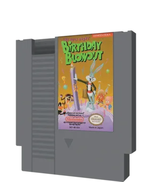 The Bugs Bunny Birthday Blowout