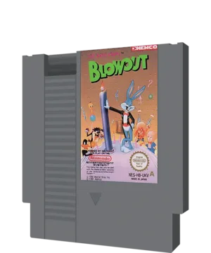 The Bugs Bunny Blowout