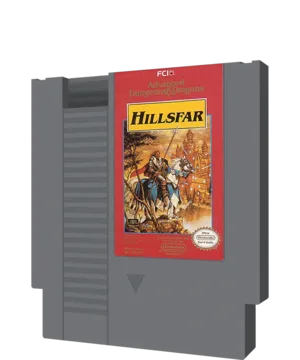 Advanced Dungeons & Dragons: Hillsfar