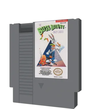 The Bugs Bunny Crazy Castle