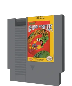 Burai Fighter
