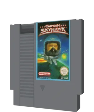Captain Skyhawk