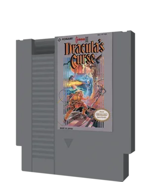 Castlevania III: Dracula’s Curse