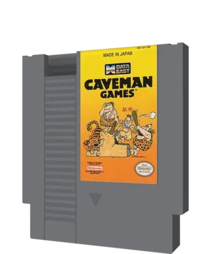 Caveman Games
