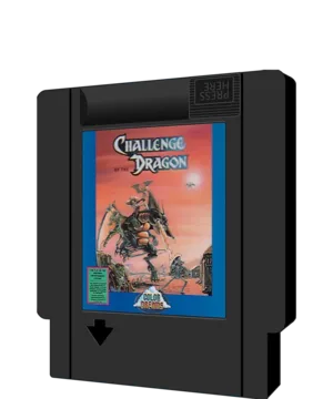 Challenge of the Dragon