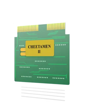 Cheetahmen II