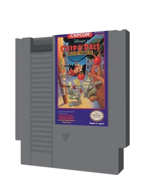 Chip ‘n Dale: Rescue Rangers