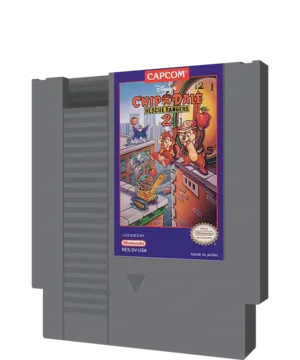 Chip ‘n Dale: Rescue Rangers 2