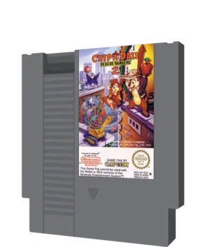 Chip ‘n Dale: Rescue Rangers 2