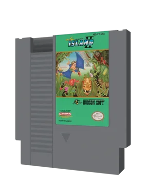 Adventure Island II