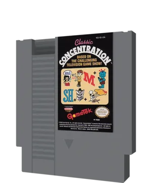 Classic Concentration