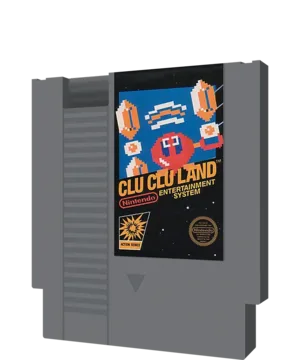 Clu Clu Land