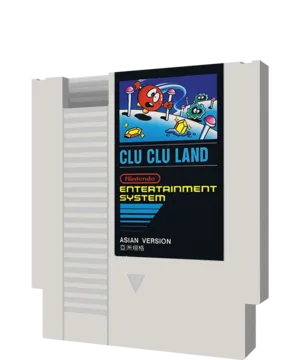 Clu Clu Land